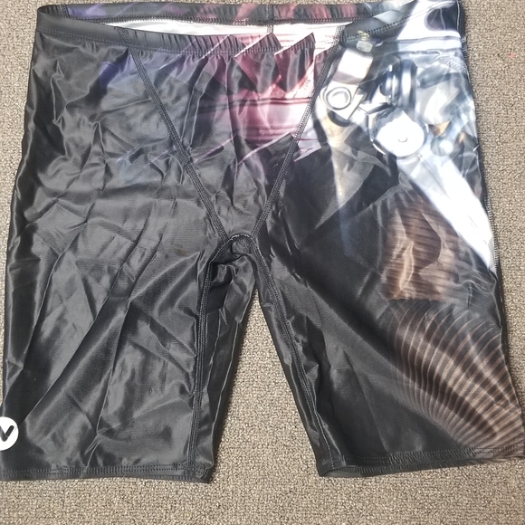 Swim jammer shorts - Picture 4 of 5